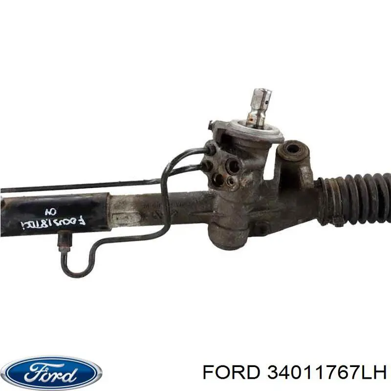 Купити 34011767LH Ford Рульова рейка