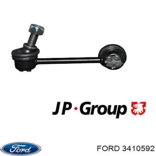 Купити 3410592 Ford Лінк стабілізатора, переднього, лівий