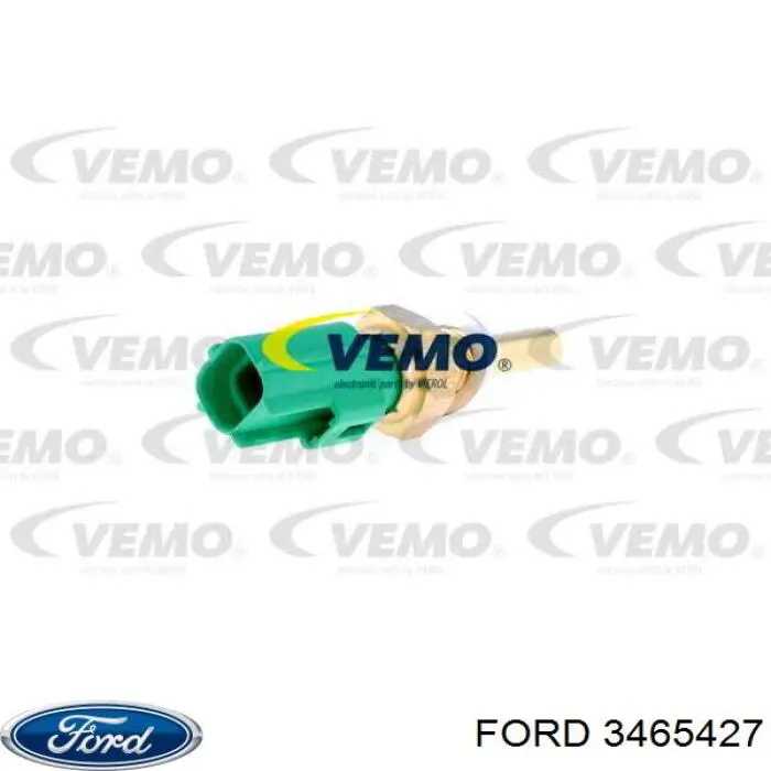 3465427 Ford датчик температури охолоджуючої рідини