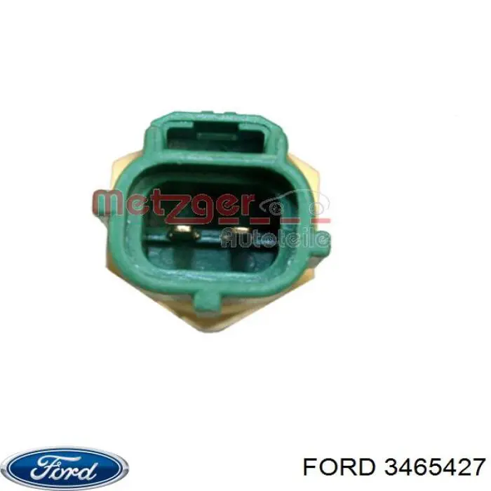 Термодатчик охолоджуючої рідини Ford 3465427 ціна, від 6.94 USD