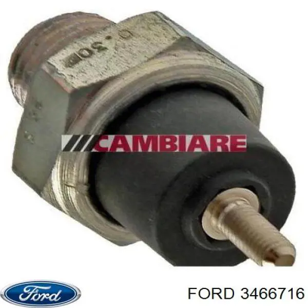Датчик тиску масла 3466716 Ford