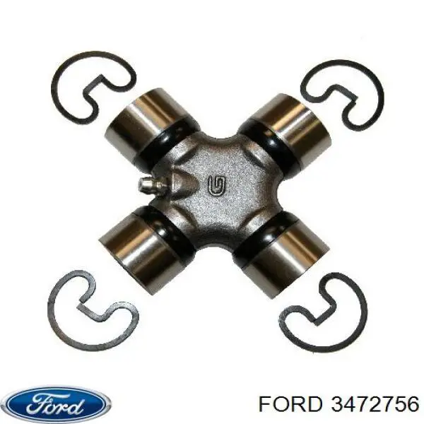 3472756 Ford Хрестовина карданного валу
