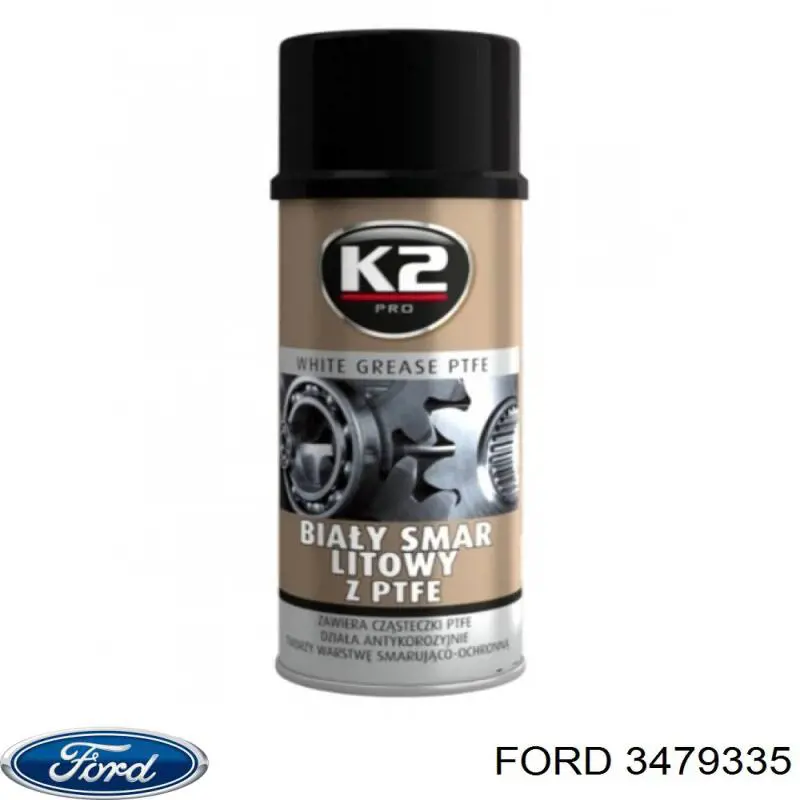 Купити 3479335 Ford Заглушка блоку циліндрів