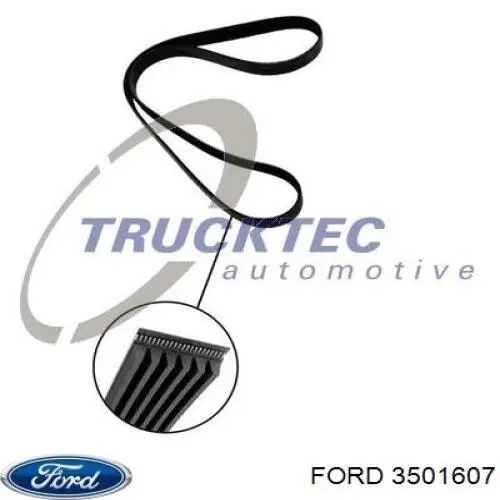  3501607 Ford