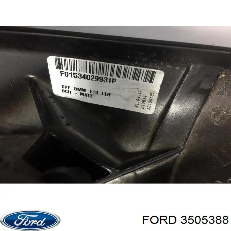  3505388 Ford