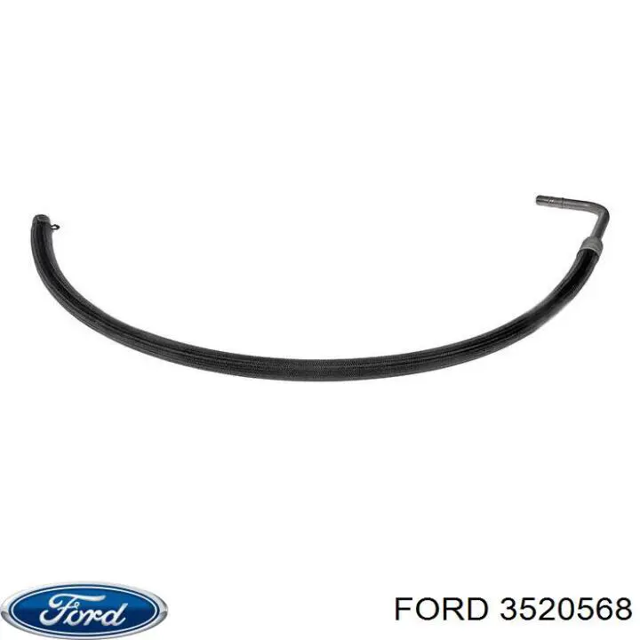 Купити 3520568 Volvo 
