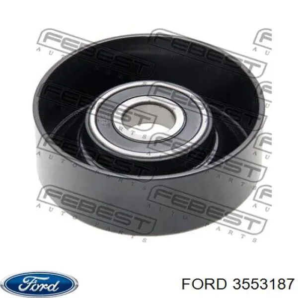 Натягувач приводного ременя Ford 3553187 ціна, від 17.41 USD