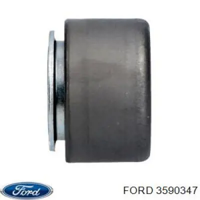 Ролик натягувача ременя ГРМ 3590347 Ford
