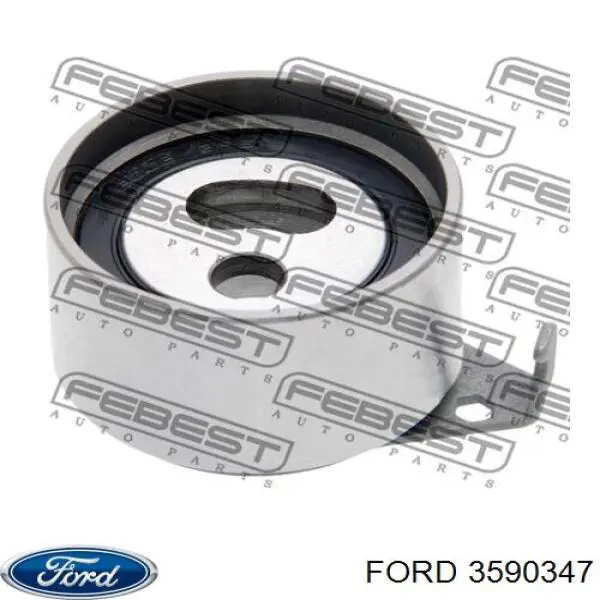Купити 3590347 Ford Натяжний ролик