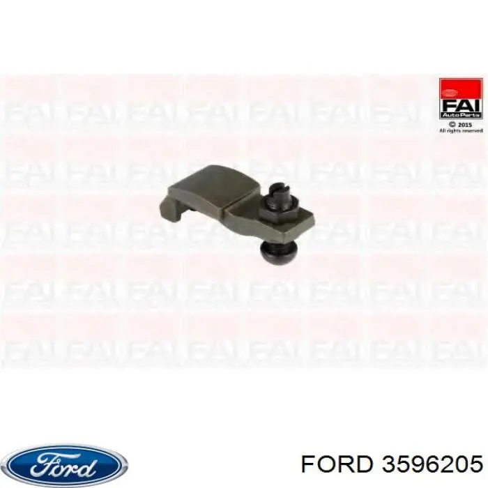 Рокер клапана FAI R208S ціна, від 8.57 USD