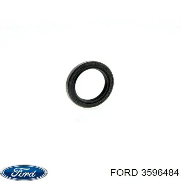 Сальник двигуна, распредвала Ford 3596484 ціна, від 3.80 USD