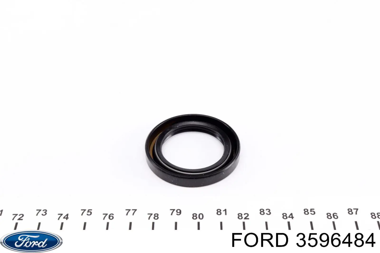 Купити 3596484 Ford Сальник распредвала