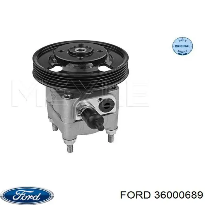 Насос ГУР 36000689 Ford