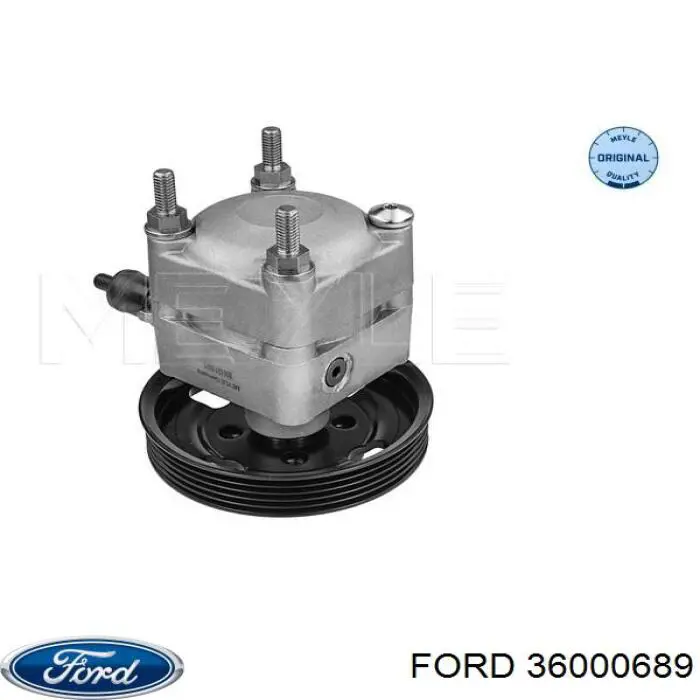 Насос ГПК Ford 36000689 ціна, від 122.67 USD