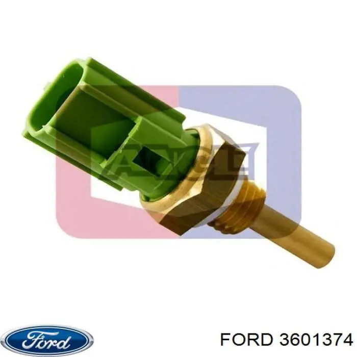 3601374 Ford датчик температури охолоджуючої рідини
