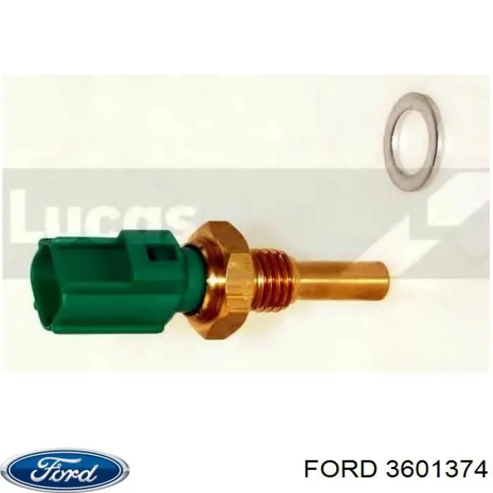 Купити 3601374 Ford Датчик температури охолоджуючої рідини