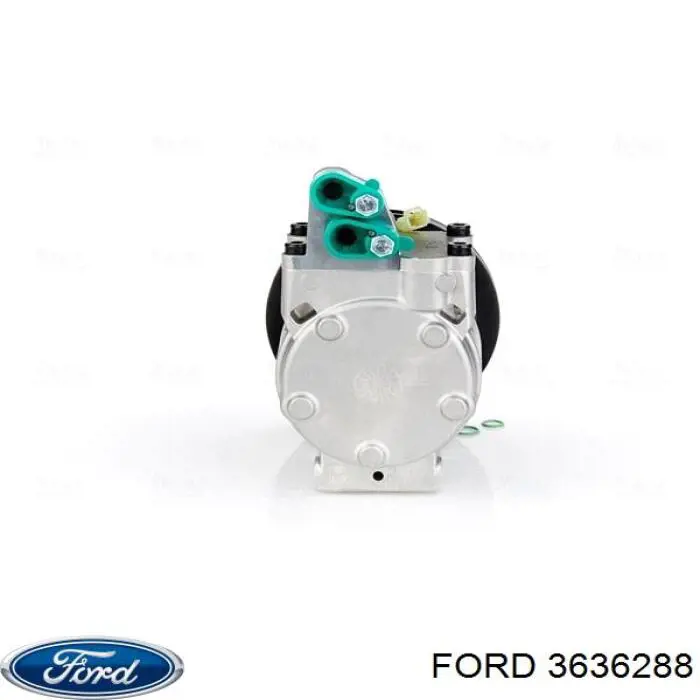 3636288 Ford компресор кондиціонера