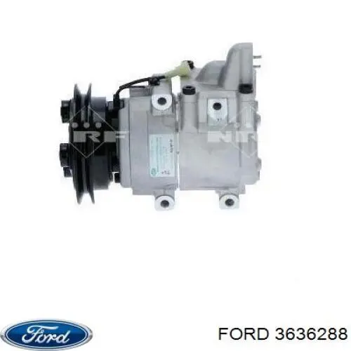 Купити 3645825 Ford Компресор кліматичної установки