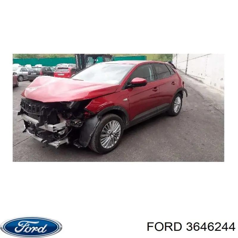 Купити 3646244 Ford 