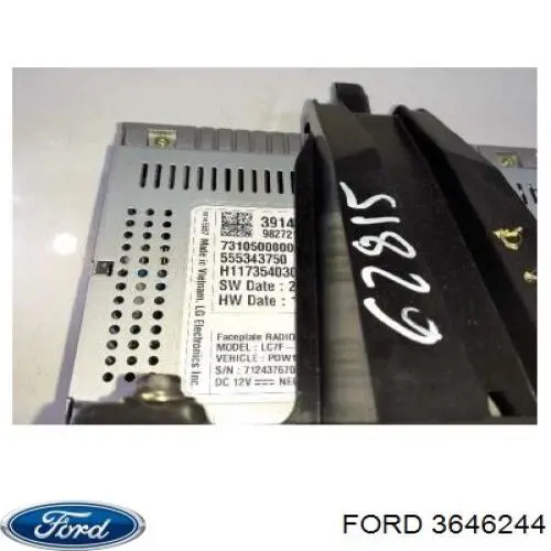  Ford 3646244 ціна, від 98.54 USD