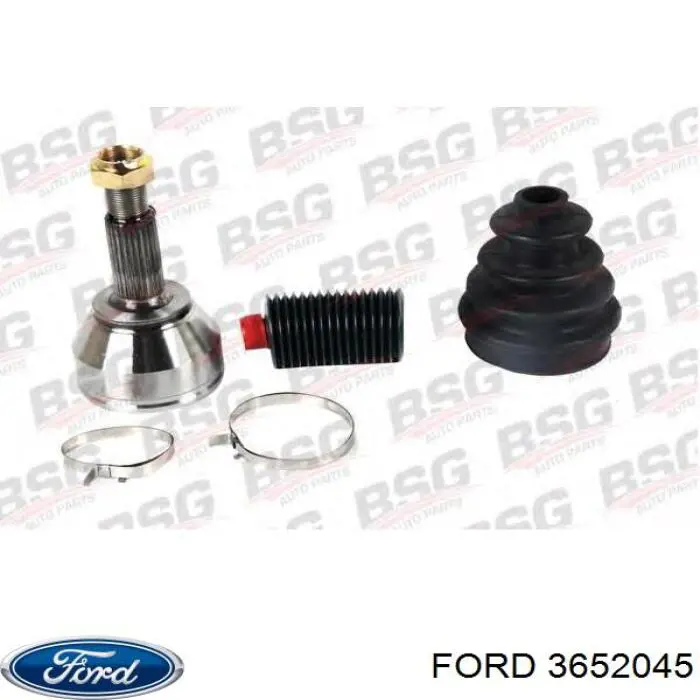  Ford 3652045 ціна, від 33.90 USD