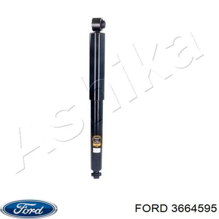 Купити 3664595 Ford Амортизатор передньої підвіски