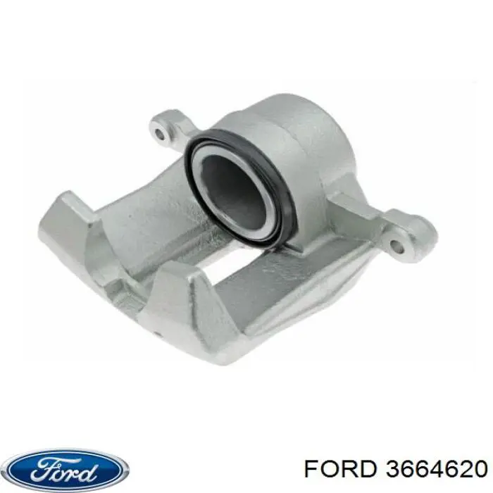 Супорт гальмівний передній лівий Ford 3664620 ціна, від 63.28 USD