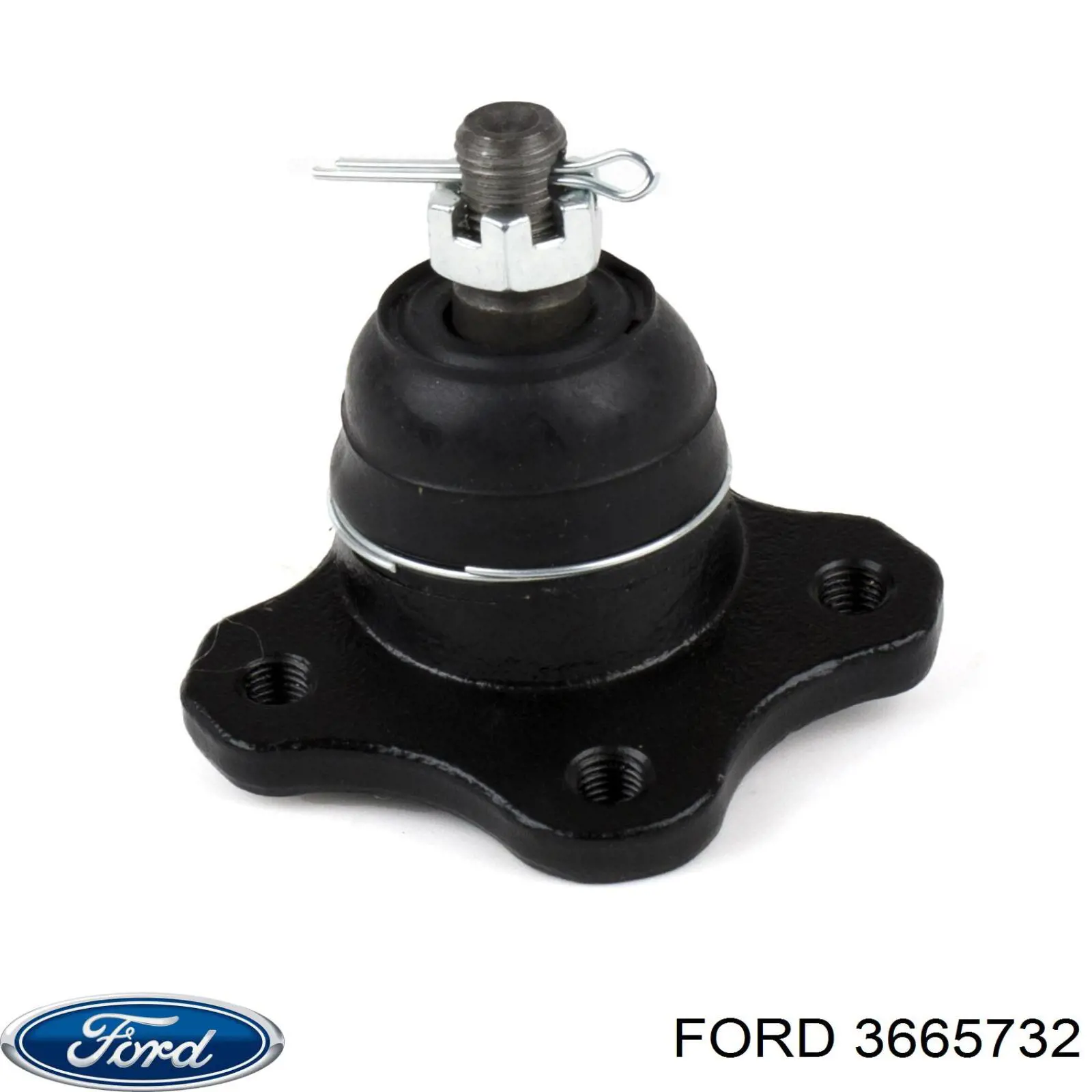 Кульова опора, верхня Ford 3665732 ціна, від 12.89 USD