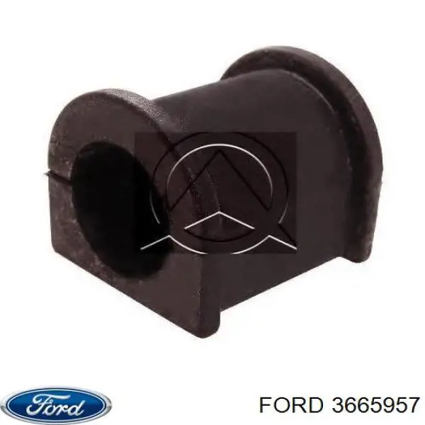 Подушка стабілізатора Ford 3665957 ціна, від 2.25 USD