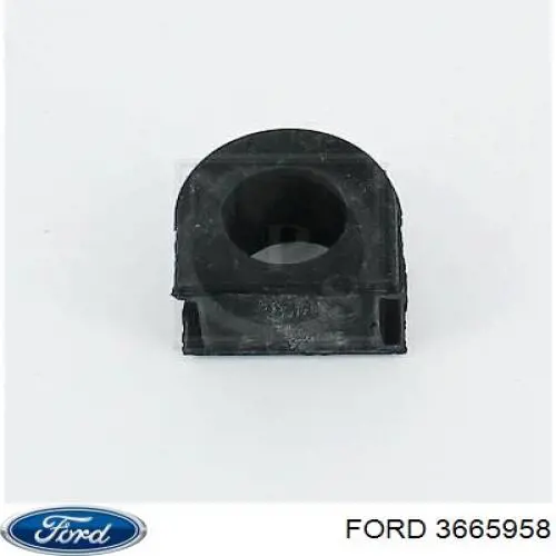 Купити RU3063 Japan Parts Подушка стабілізатора передня