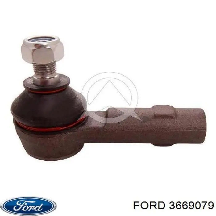 Наконечник рульовий Ford 3669079 ціна, від 18.79 USD