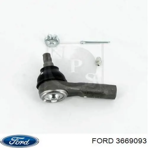 Наконечник рульовий Ford 3669093 ціна, від 11.33 USD