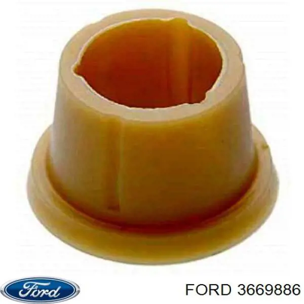 Втулка маятникового важіля Ford 3669886 ціна, від 6.34 USD