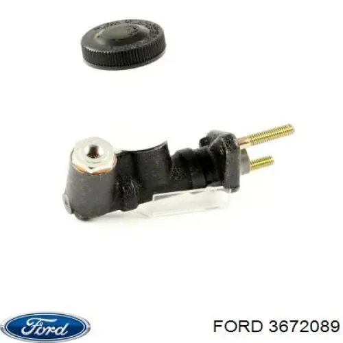 Купити 3672089 Ford Головний циліндр зчеплення