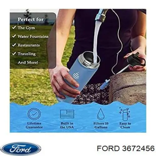 3672456 Ford 