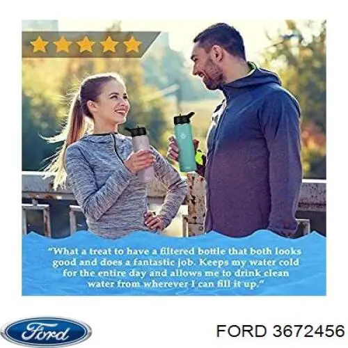  Ford 3672456 ціна, від 98.87 USD