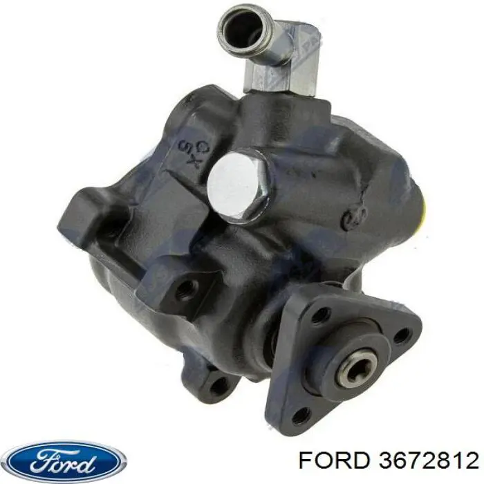 3672812 Ford 