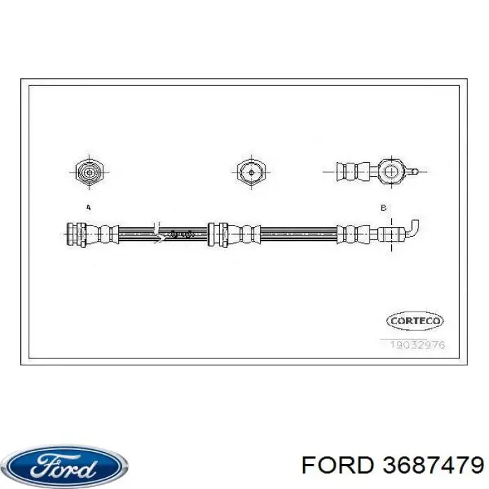  3687479 Ford