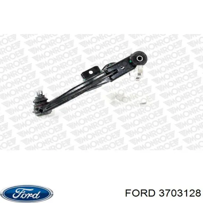 3703128 Ford Важіль передньої підвіски нижній, правий