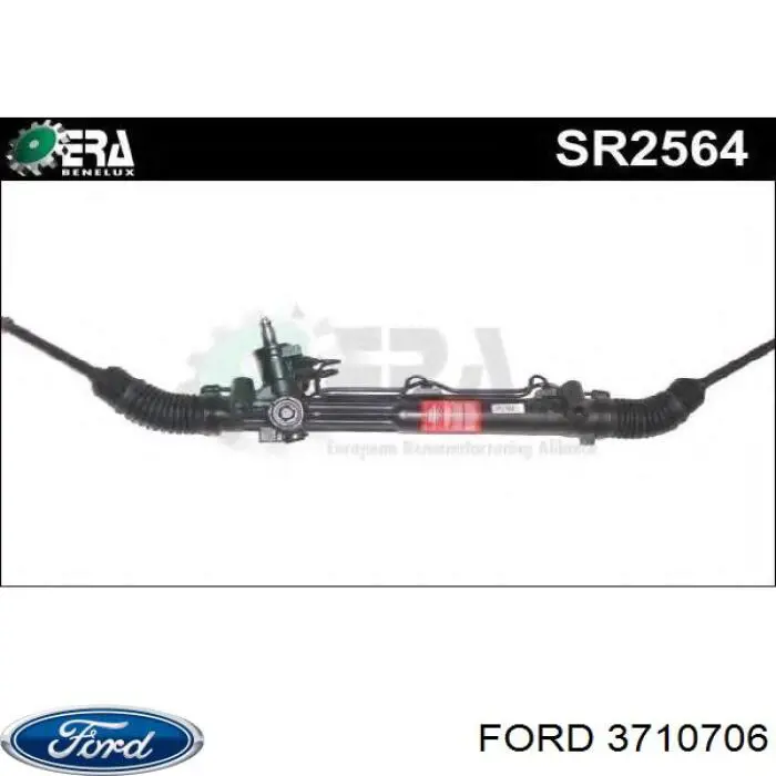 Рейка рульова 3710706 Ford