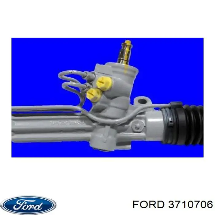 Купити 3710706 Ford Рульова рейка