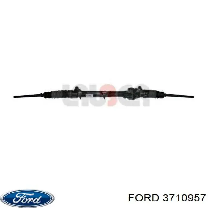 Купити 3710957 Ford Рульова рейка