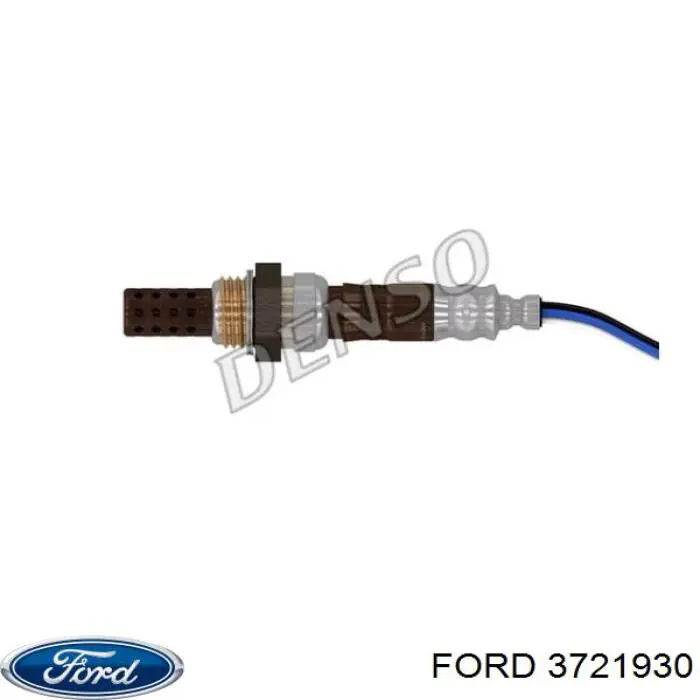 Купити 3721930 Ford Лямбда-зонд, датчик кисню після каталізатора