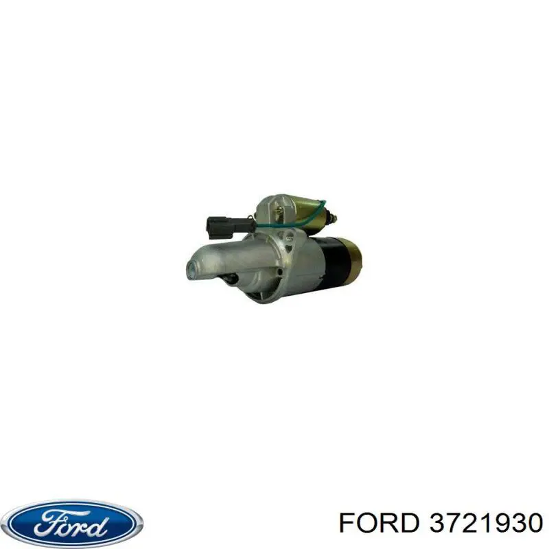 Лямбда-зонд, датчик кисню після каталізатора Ford 3721930