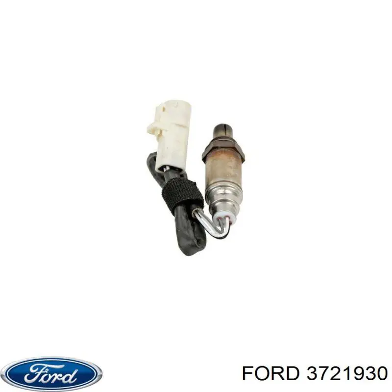 3721930 Ford Лямбда зонд після каталізатора