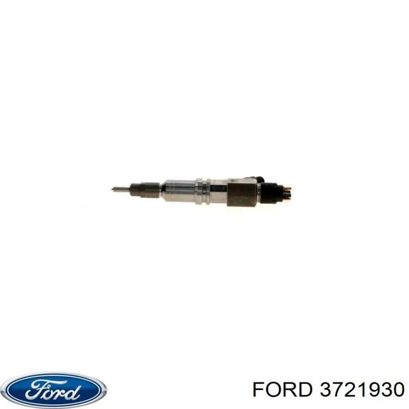 Лямбда-зонд, датчик кисню після каталізатора 3721930 Ford