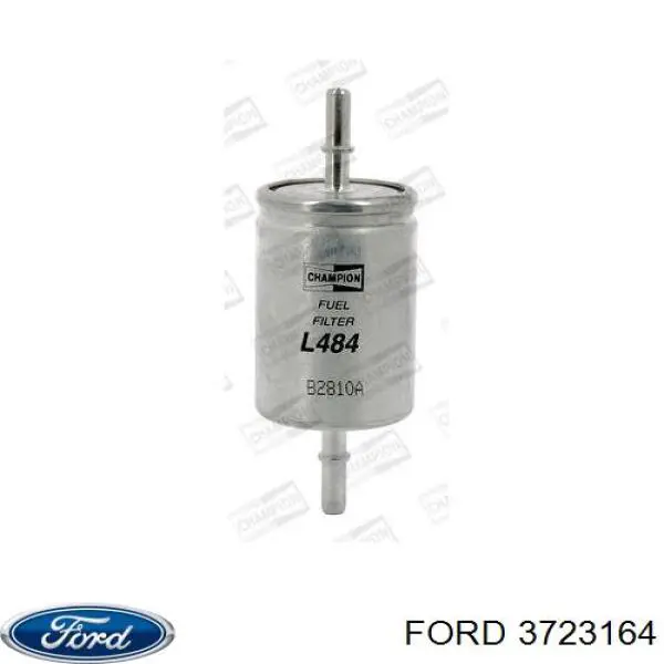 Купити 3723164 Ford Фільтр-відстійник палива грубої очистки