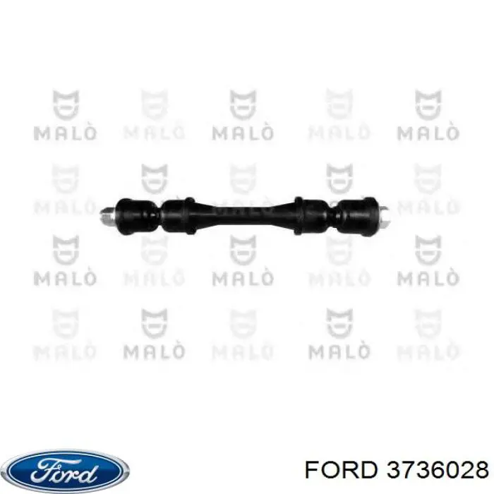Амортизаційна стійка Ford 3736028 ціна, від 6.47 USD