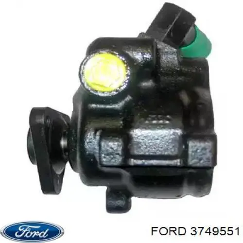Насос ГУР 1031859 Ford