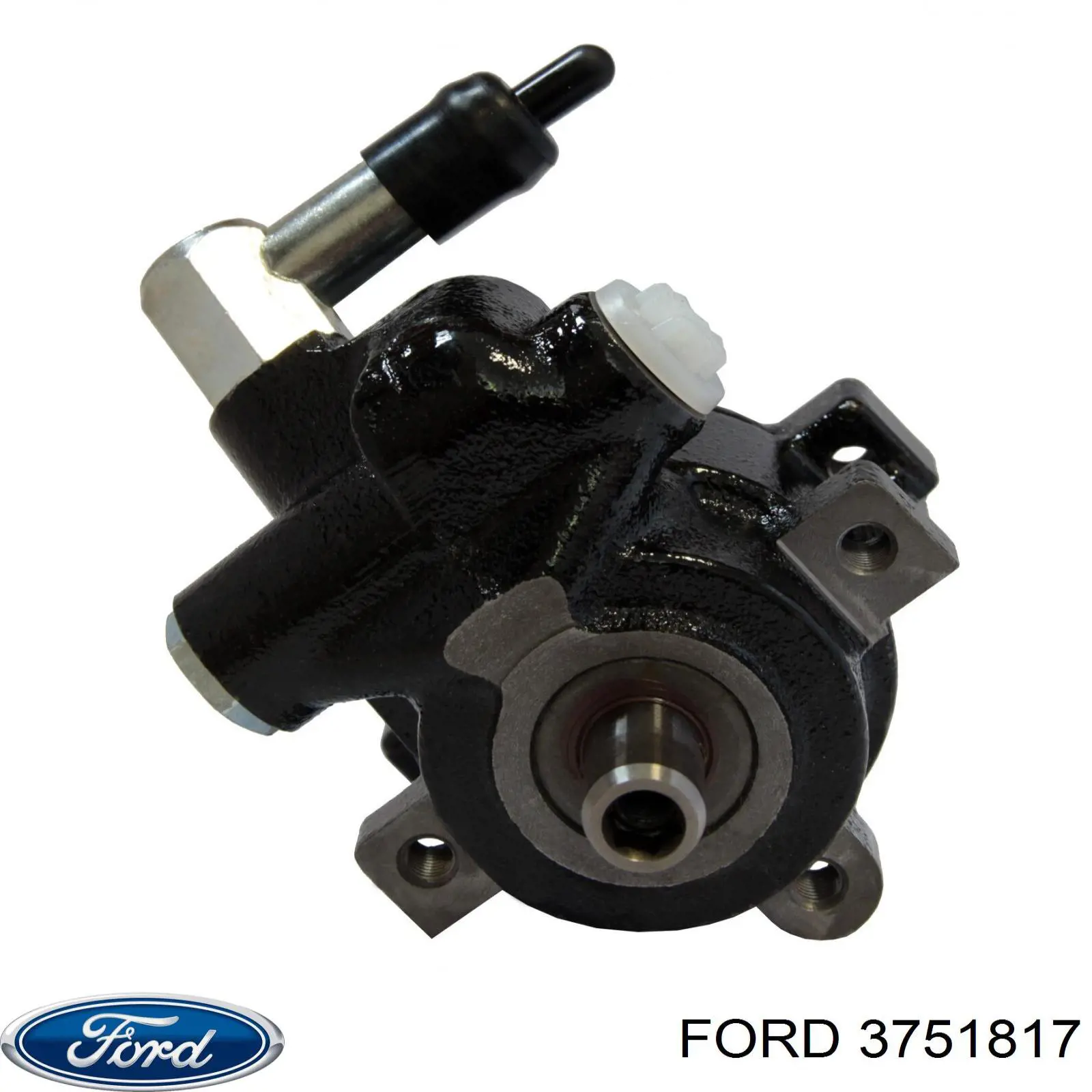3751817 Ford Насос гідропідсилювача